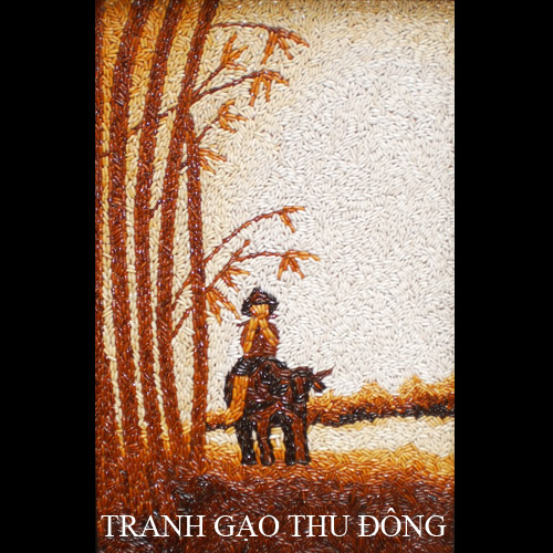 Tranh phong cảnh việt nam